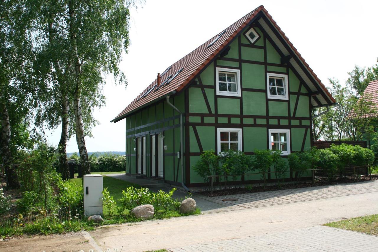 Ferienhaus Seegasse 4 Goehren-Lebbin Exterior photo